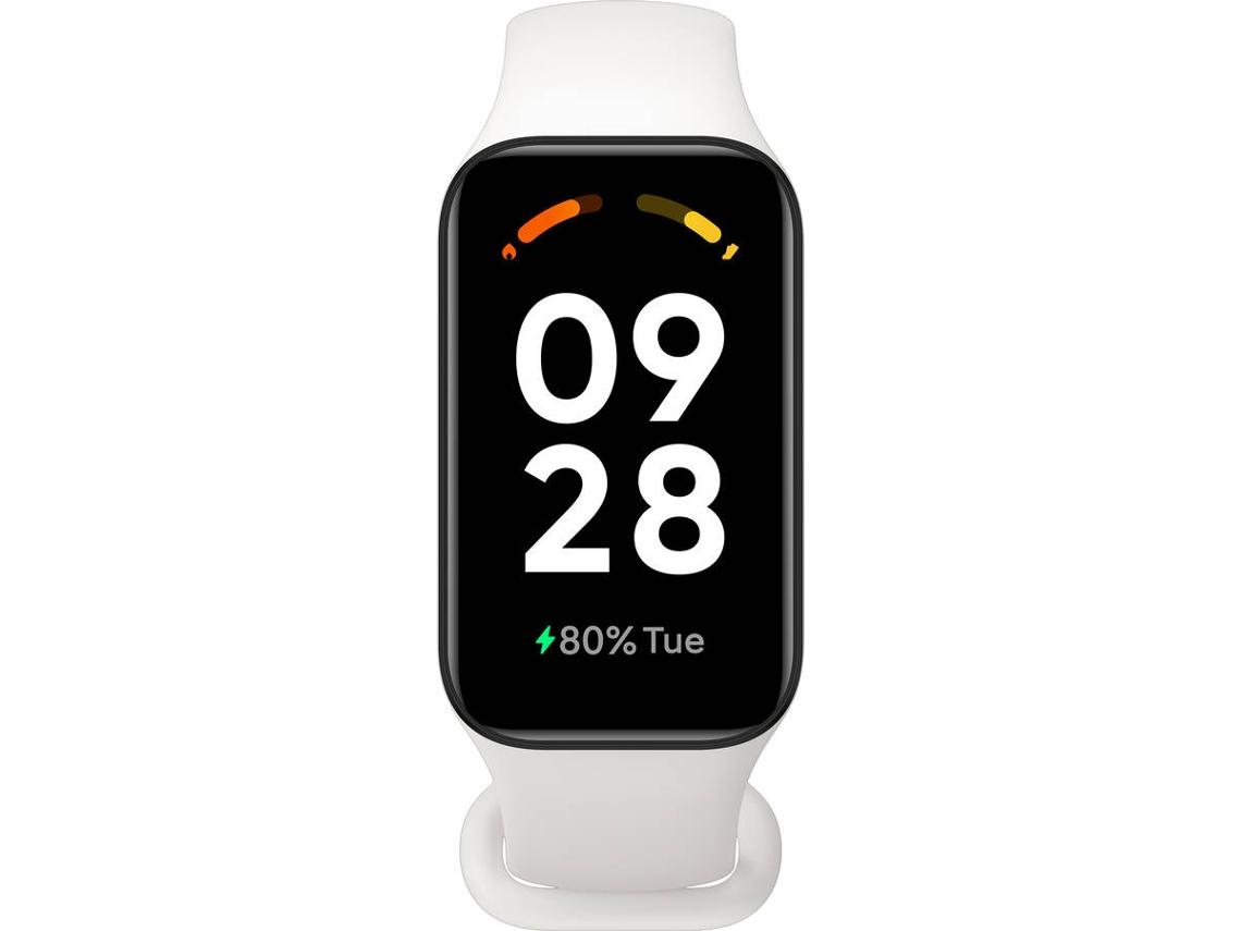Pulseira Desportiva XIAOMI Redmi Smart Band 2 (Bluetooth - Até 14 dias de autonomia - Branco)