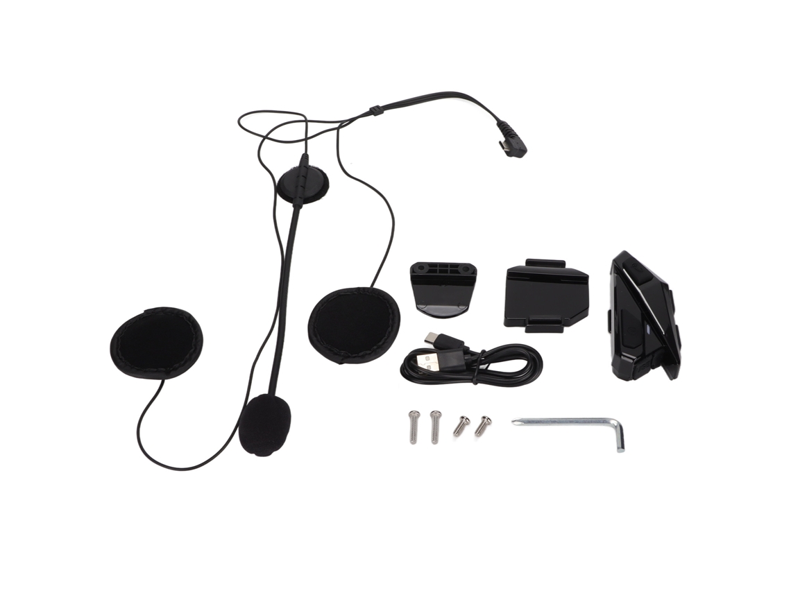 Fone de Ouvido Moto Bluetooth LAXISCREED