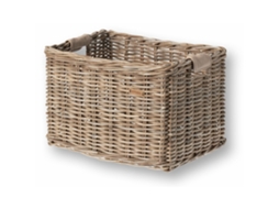 Cesto frontal BASIL Dorset L