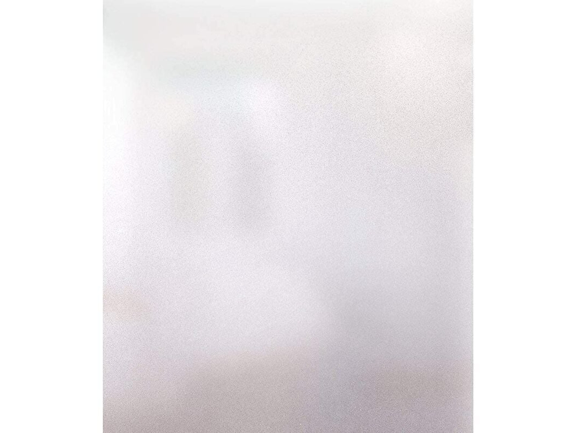 Película De Privacidade Elegante Fosca Para Janelas, Bloqueio De Raios Uv Do Sol E Controle De Calor, Não Adesiva Estática, 30x200 Cm Para Escritório