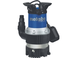 Bomba Submersível METABO TPS 16000 S Combi (Máx. 7 m)