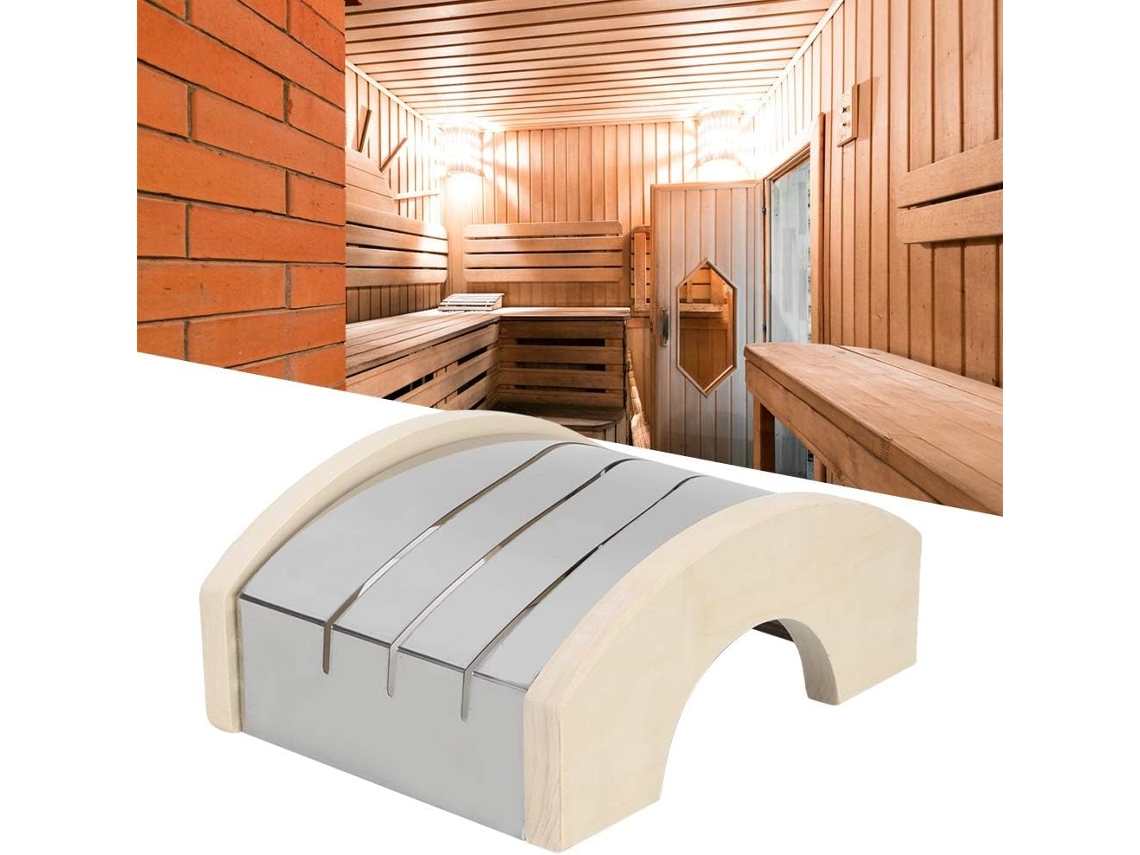 Abajur Para Sala De Sauna, Design À Prova De Explosão