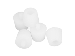 Kit De Tampas De Silicone Laxiscreed Para Altas Temperaturas E Proteção Contra Pó