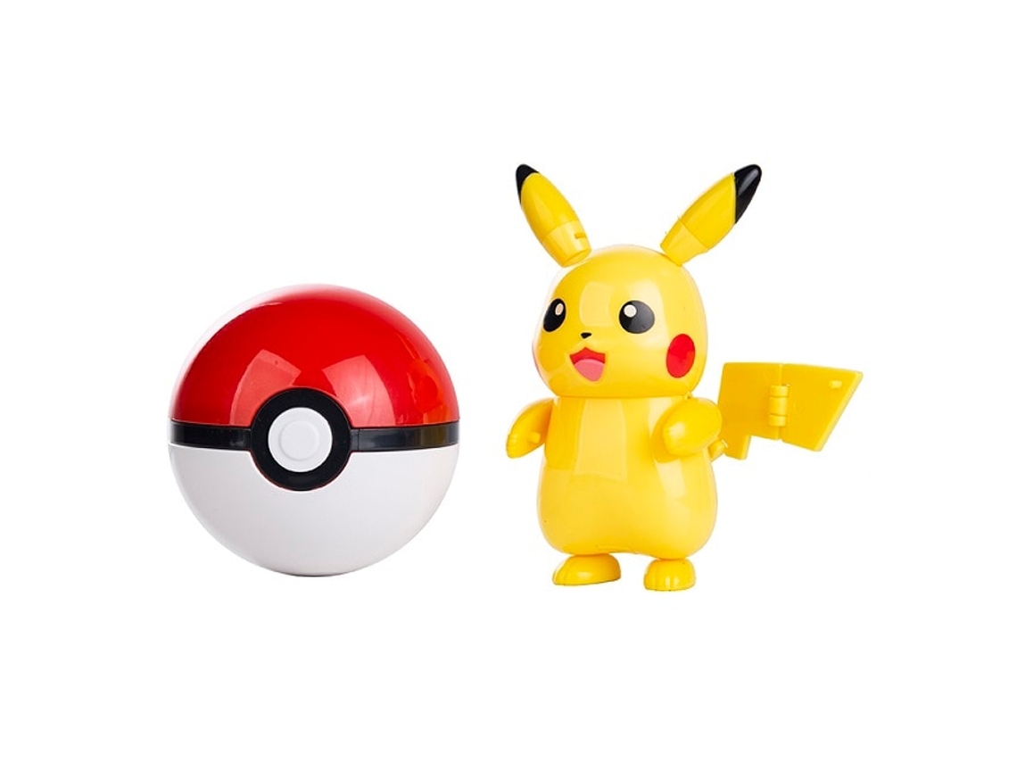 Figura GAATPOT Genuine Pokemon Christmas Toy Gift Box Anime Pikachu Mewtwo Eevee Lucario Charizard Pocket Monster Pokeball Cute Model