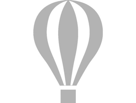Molde de corte (matriz) Sizzix Adorável balão de ar quente - Sizzix cor