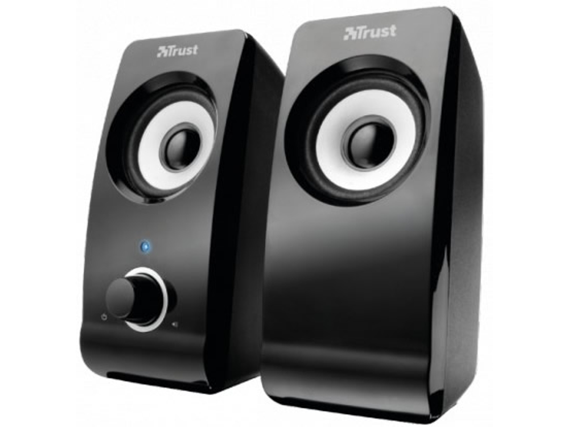 Colunas 2.0 TRUST TRUST Remo (PC - 16 W)