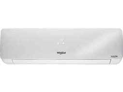Ar Condicionado WHIRLPOOL FM18IDU32 (34 m² - 17000 BTU - Branco)