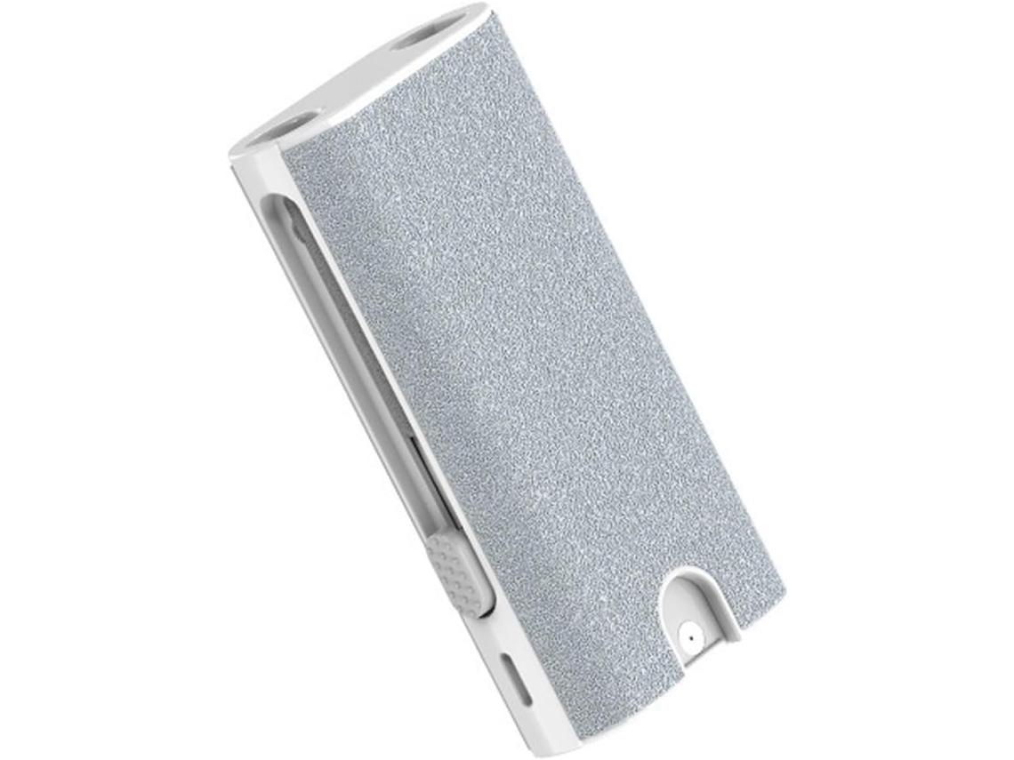 Kit De Limpeza Para Tela E Teclado De Celular, Portátil E Prático, Com Escova.