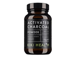 Kiki Health Activated Charcoal Powder 70g
