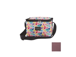 Saco Termico Horizontal Oval Vermelho Impervest
