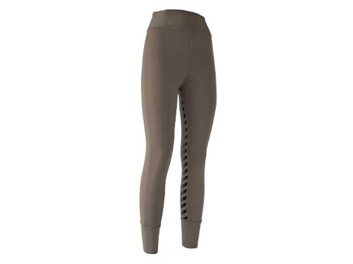 Calça Noa Adhesion Plus Cinzento Xshispano Hipica
