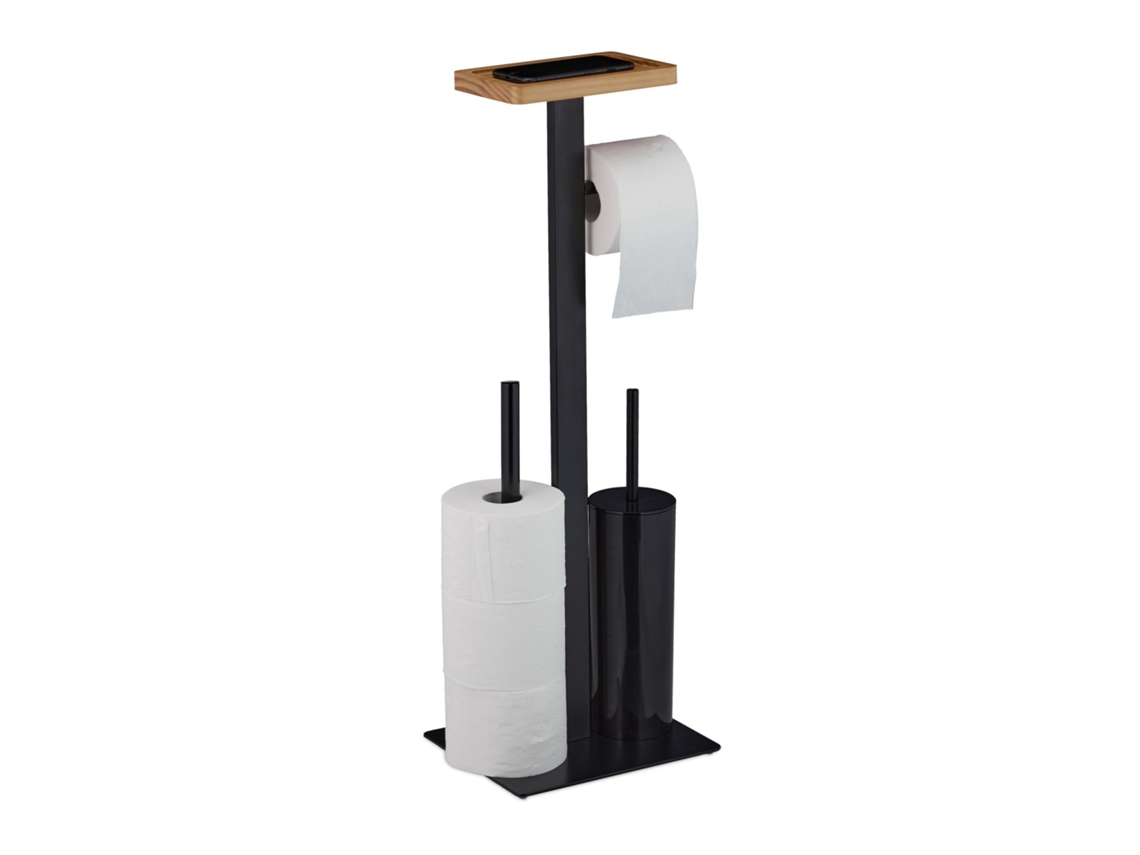 Conjunto Wc 3 Em 1 Com Suporte E Bandeja