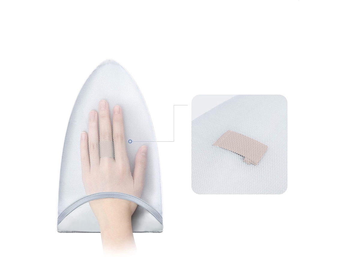 Luva Térmica Antivapor Para Engomar Roupa