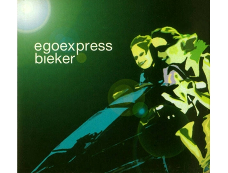 Cd Bieker, Egoexpress Ladomat 2000