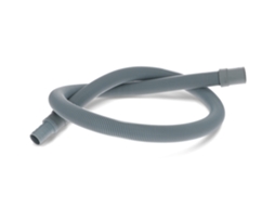 Mangueira de Escoamento 100cm Reto M/f Ø19 19mm para Máquina de Lavar Roupa Dwh054un