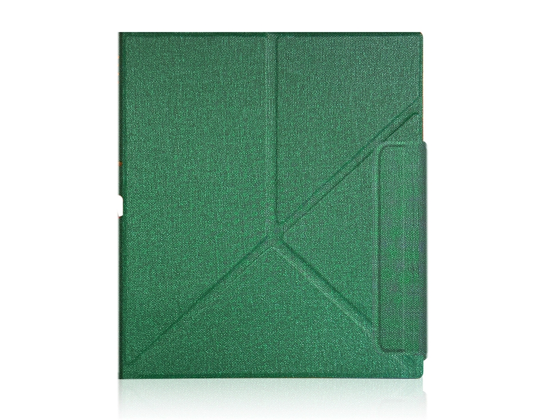 Capa Protetora Magnética Deformável Para Boox Note Air 5 C Hibbent (verde)