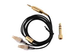 Cabo LAXISCREED Hd580/hd600/hd650 Prata