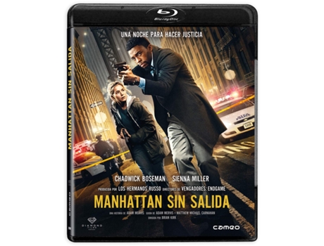 21 Bridges / Manhattan Sin Salida Cameo (2019)