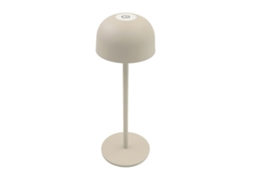 2026 lâmpada de Mesa Sem Fio Recarregável Led com Controle Táctil 3 Cores Reguláveis 2000mah para Quarto, Estúdio e Camping