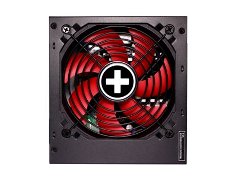 Fonte de alimentação XILENCE Xn225 650 W 204 pinos Atx Atx Vermelho Vermelho