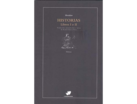 Livro Historias de Heródoto (Galego)