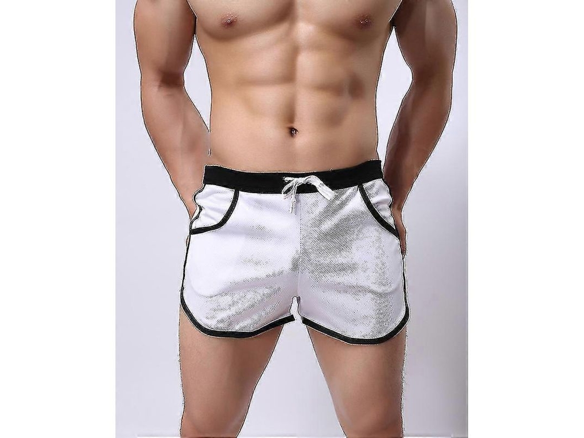 2026 traje de Banho Homem Nova Chegada Alta Qualidade Confortável Calções Verão Praia para Banho