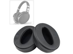 Almofada para Sennheiser HD4.30 de Orelhas de Espuma Macia XIAOMOYU