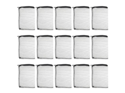 Saco De Filtro De Aquário 15 Unidades Allinless