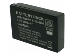 Bateria OTECH Compatível para KODAK KLIC-5001