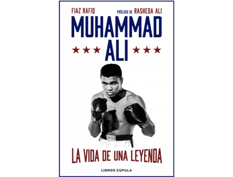 Livro Muhammad Ali de Fiaz Rafiq (Espanhol)