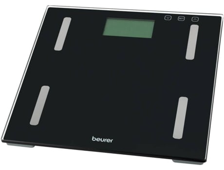 Balança Digital BEURER Bf180 BMI ( Peso máximo 180 kg) — Peso máximo: 180 Kg