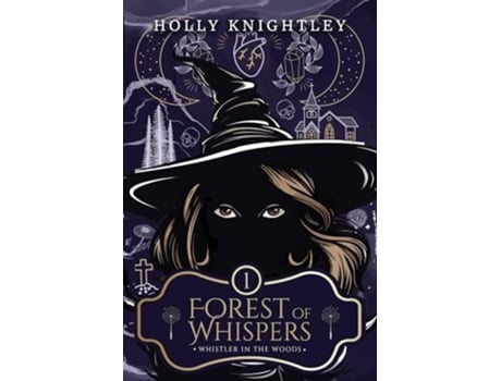 Livro Forest of Whispers de Holly Knightley (Inglês)