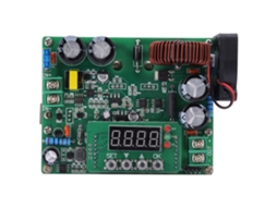 Módulo Buck Ajustável DKP6012 Regulador de Tensão Digital Dc10~75v para Dc0~60v | S/MARCA
