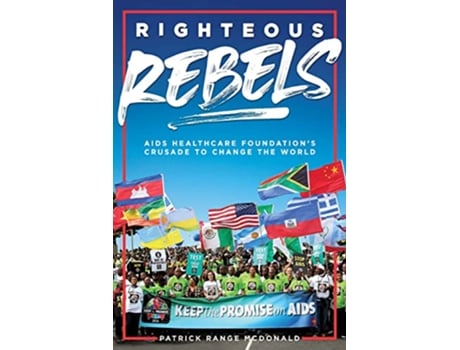 Livro Righteous Rebels de Patrick Range Mcdonald (Inglês - Capa Dura)