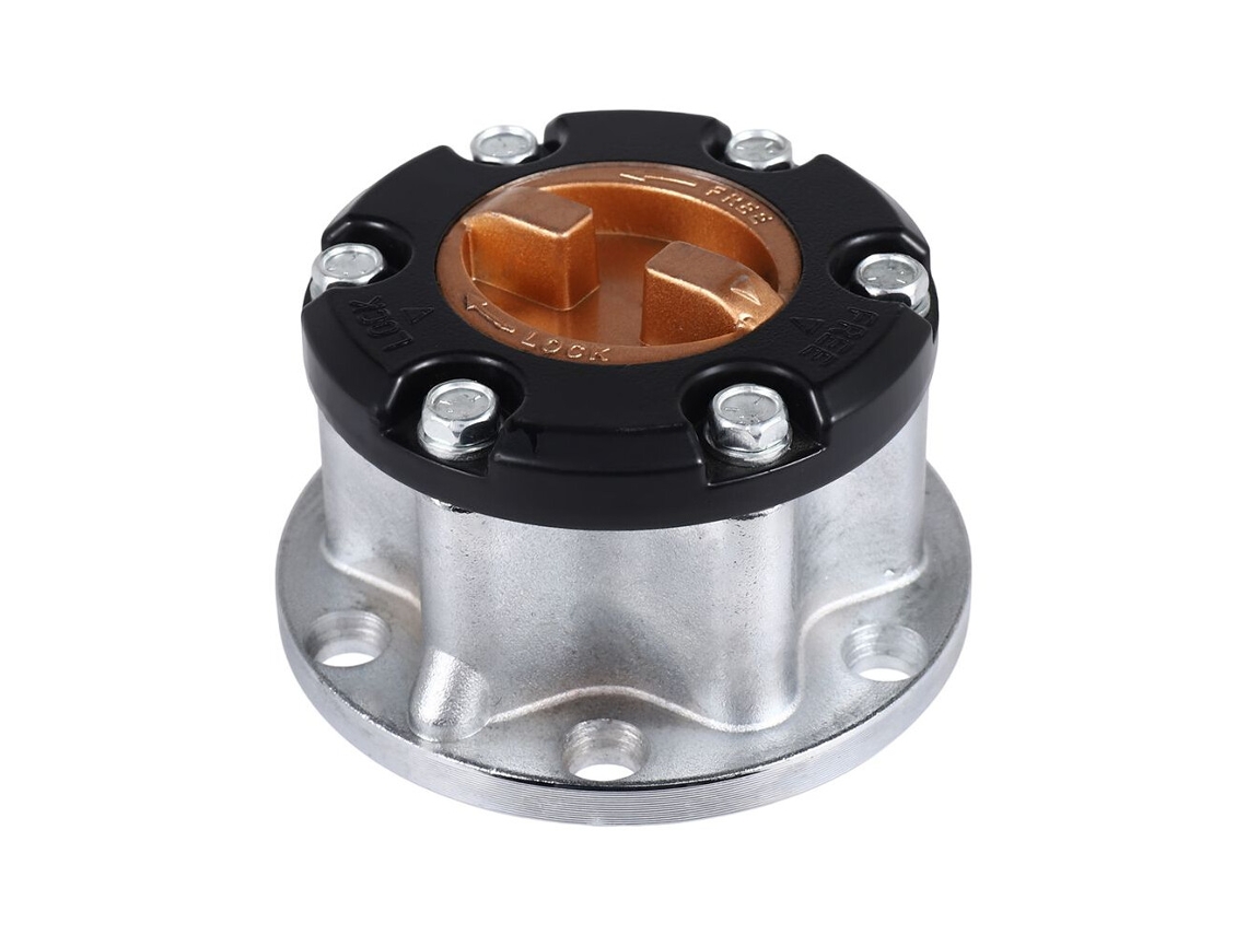 Cubo de Roda Livre com Bloqueio de Bloqueio Manual para Land Fj40 Fj45 Fj60 Fj62 Bj40 Bj42 Bj60 43530 69045