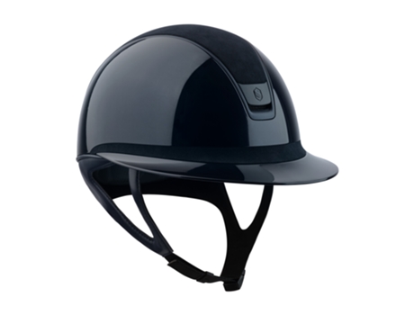 Capacete de Equitação SAMSHIELD Custom Miss Shadowglossy Alcantara 2