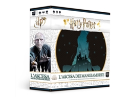 Jogo de tabuleiro ASMODEE Mangiamorte (11 anos)