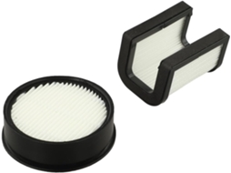 Kit Com 2 Filtros Hepa Para Aspirador De Pó Trouver J20 J30, Pré E