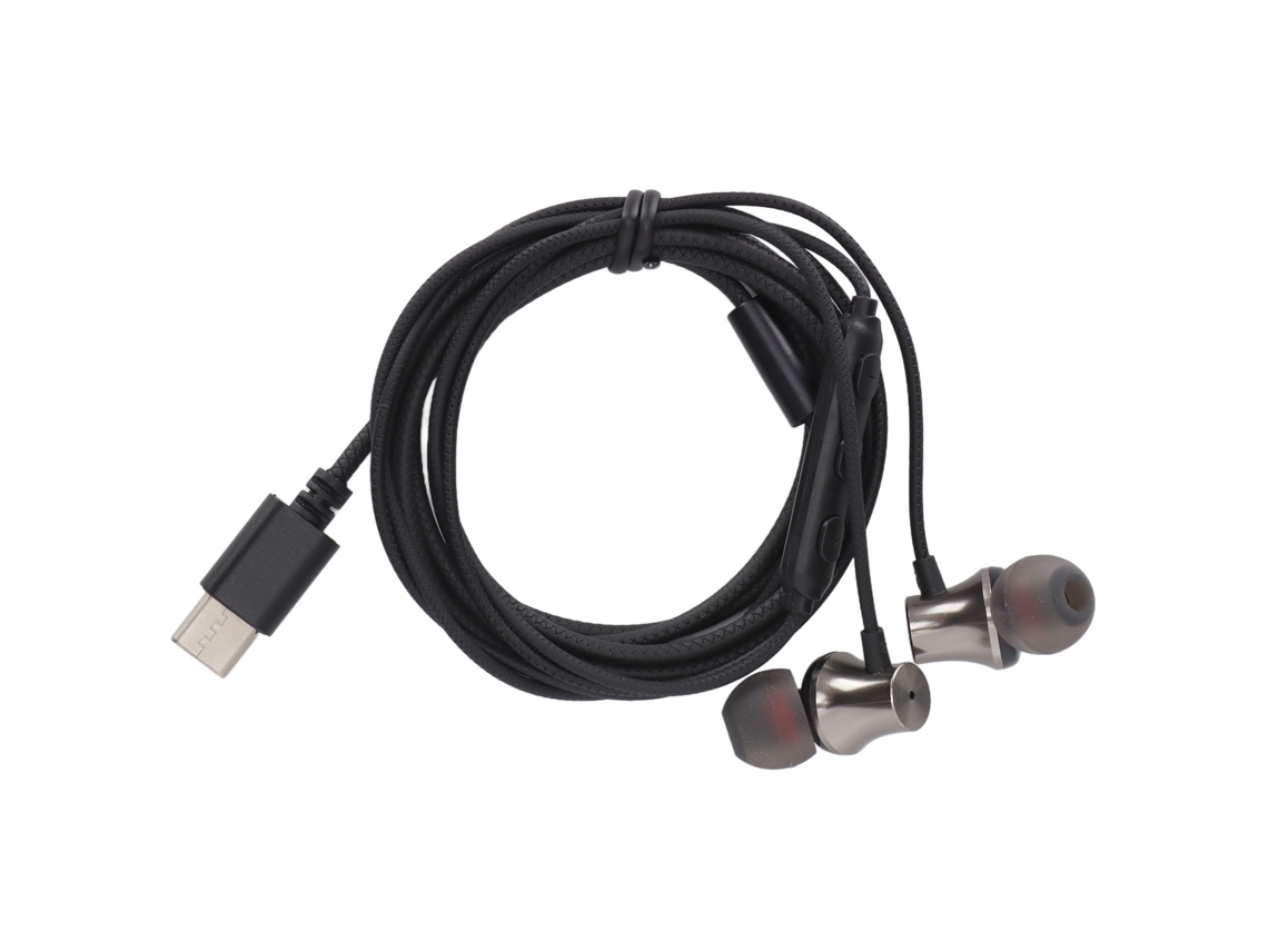 Fones de Ouvido Intra auriculares com Fio LAXISCREED