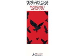 Livro Penélope Y Las Doce Criadas de Margaret Atwood (Espanhol)