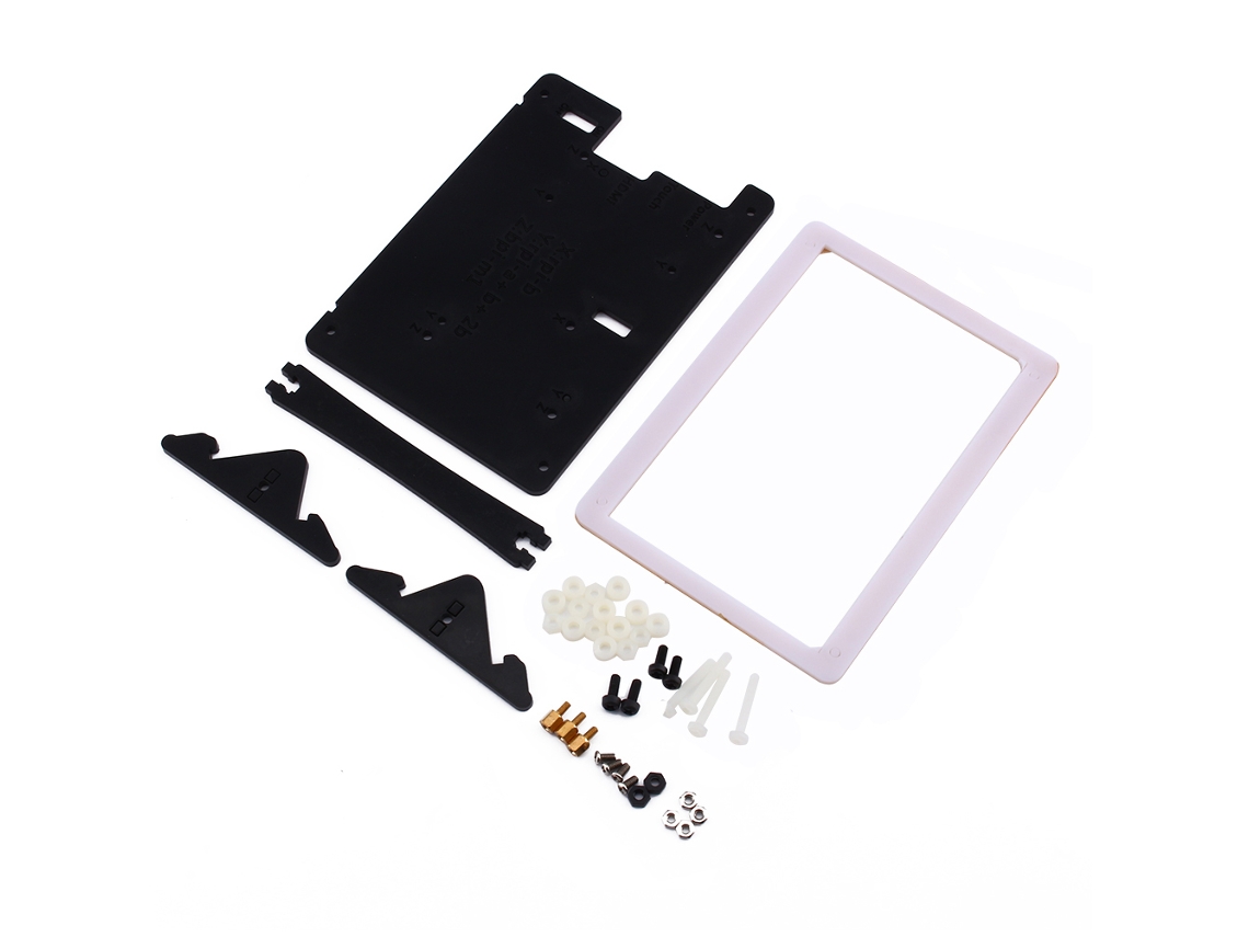 Tela Lcd Touch 5" LAXISCREED para Raspberry Pi