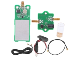 Módulo de Antena Mini whip para SDR RTL Ondas Médias e Curtas S/MARCA