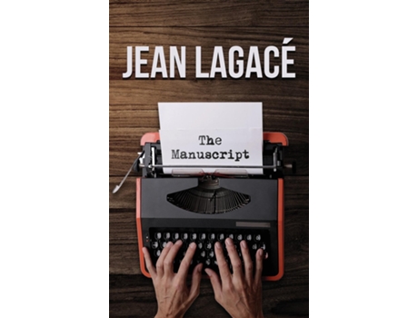 Livro The Manuscript De Jean Lagace (inglês)