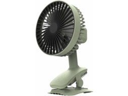 Ventoinha Portátil ODWALK W9 (4 W)