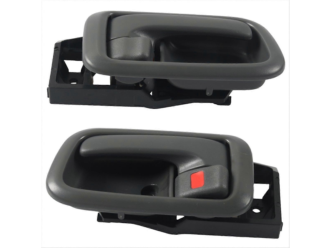 Maçaneta Interna Da Porta Para Modelos 2000-2006, Cor Cinza._yua