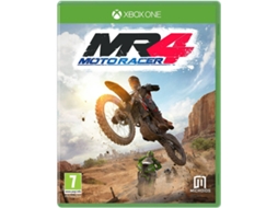 Jogo Xbox One Moto Racer 4