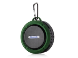 Colunas Bluetooth Ydcy H33 Verde