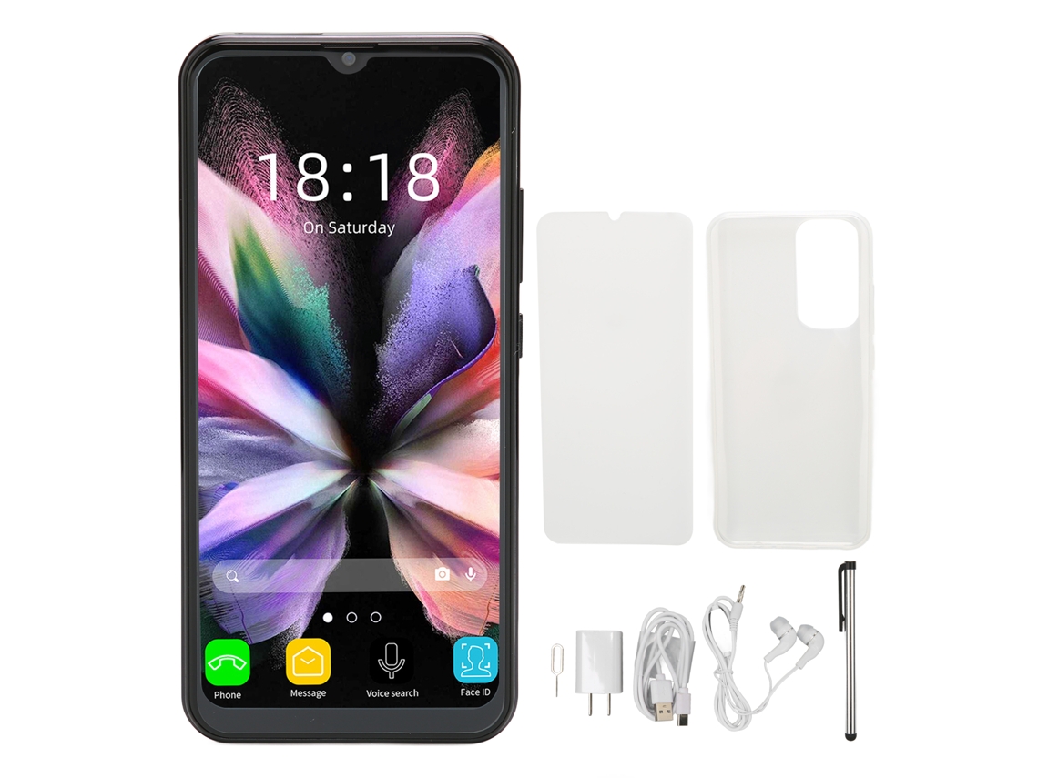 Laxiscreed Android Note 30 Plus - Smartphone Com Grande Tela E Recursos Avançados