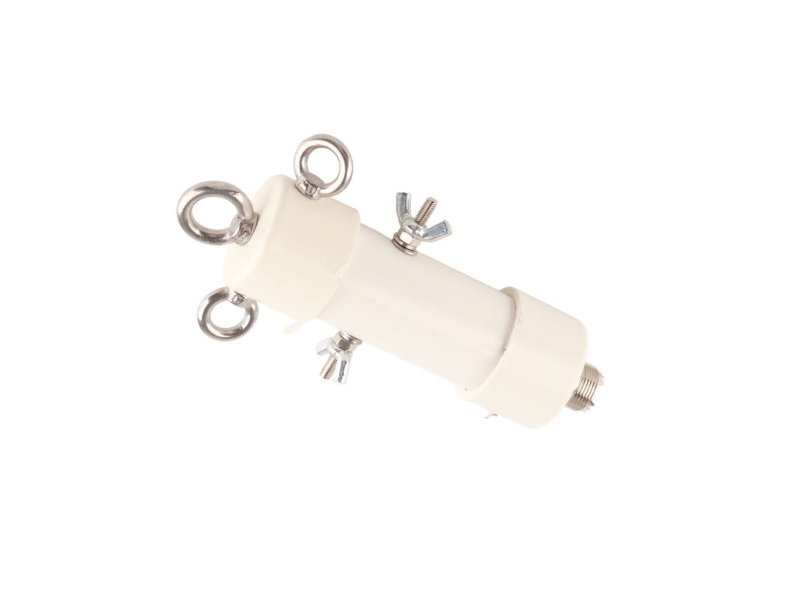 Laxiscreed Balun De Onda Curta À Prova D'água E Compacto Para Hams