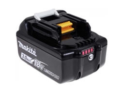 Bateria MAKITA para Martelo perfurador BHP453 3000MAh